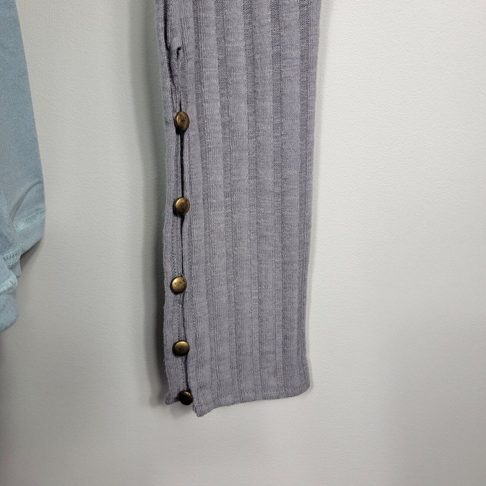 Bearpaw‎ 2 Piece Pajamas Large Green Gray Women's NWT - Picture 10 of 11